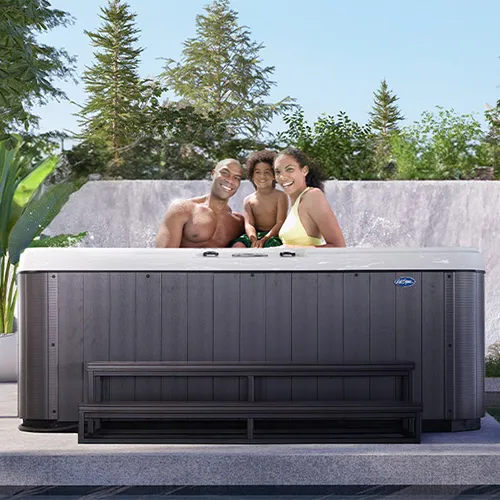 Patio Plus hot tubs for sale in Wellington